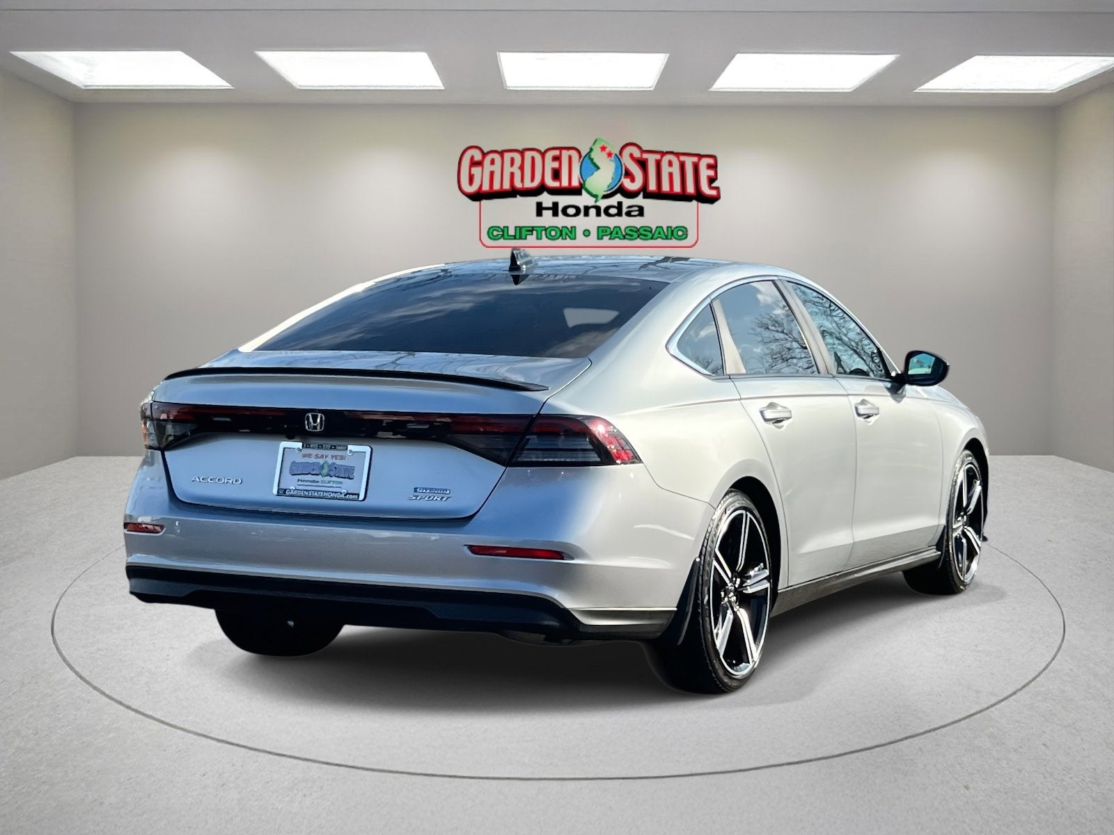 2024 Honda Accord Sport