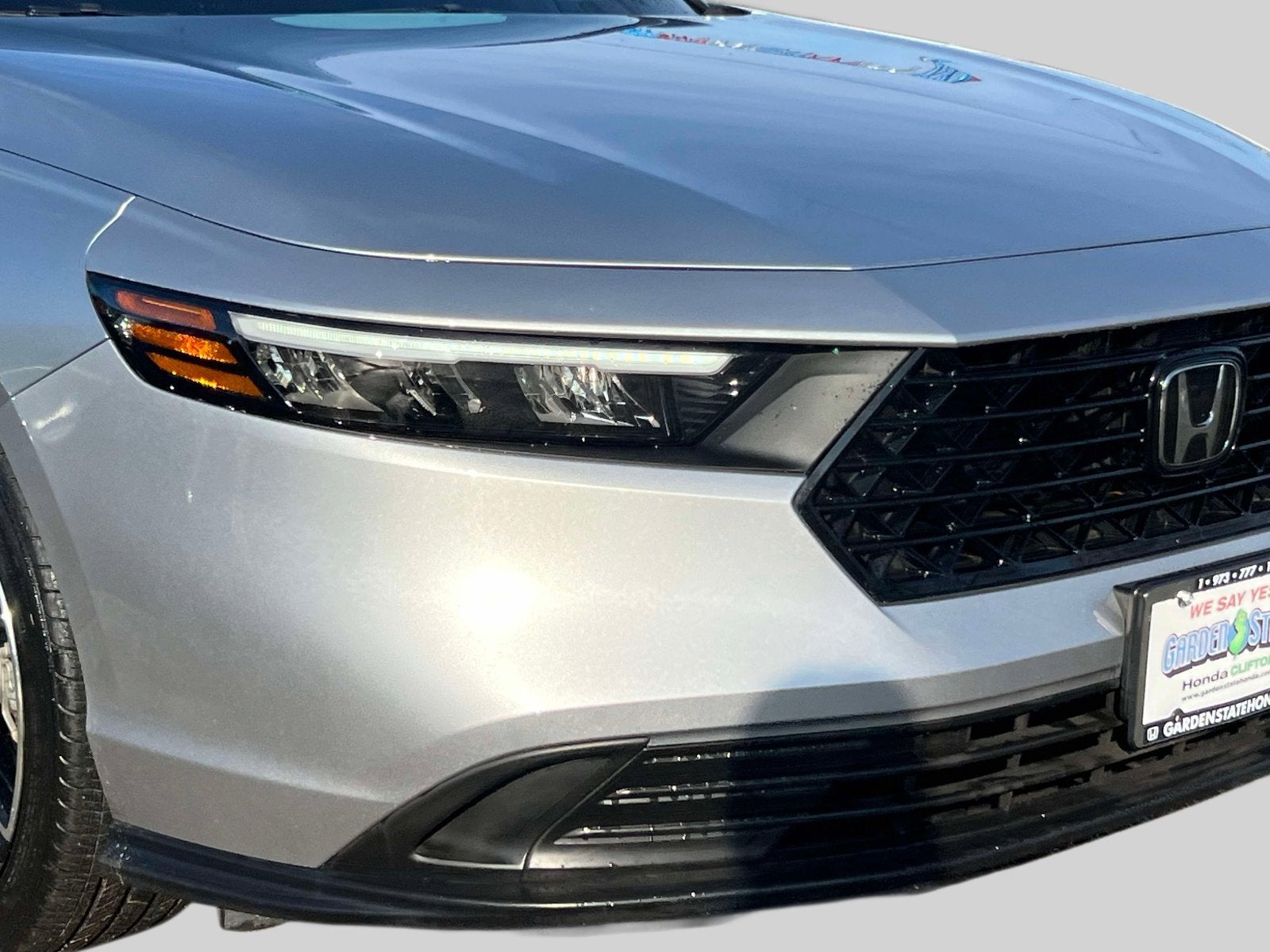 2024 Honda Accord Sport