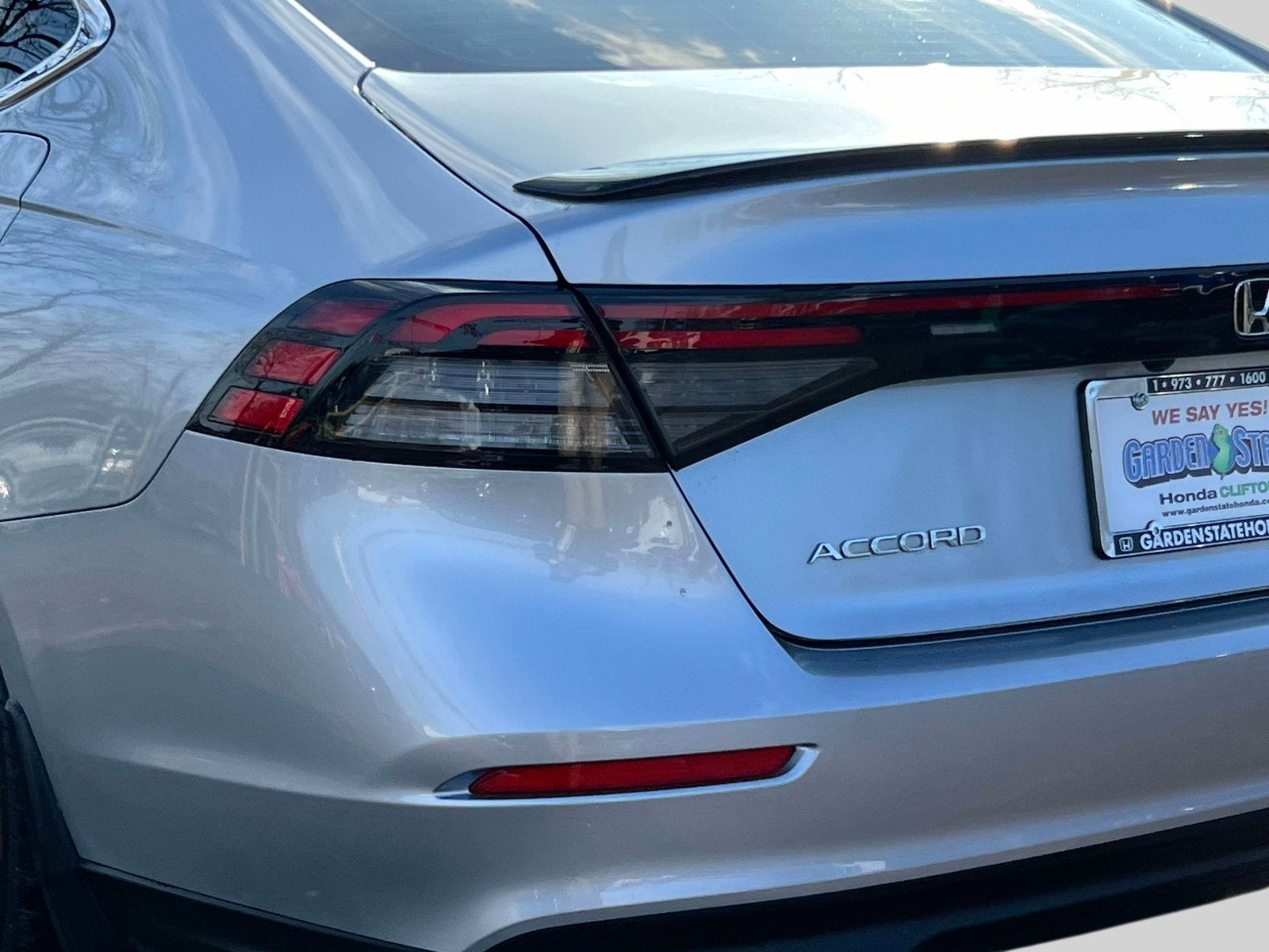 2024 Honda Accord Sport