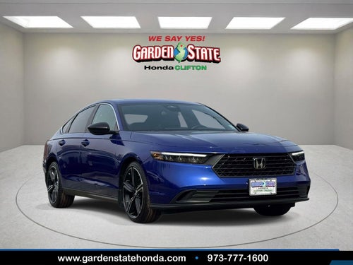 2024 Honda Accord Sport