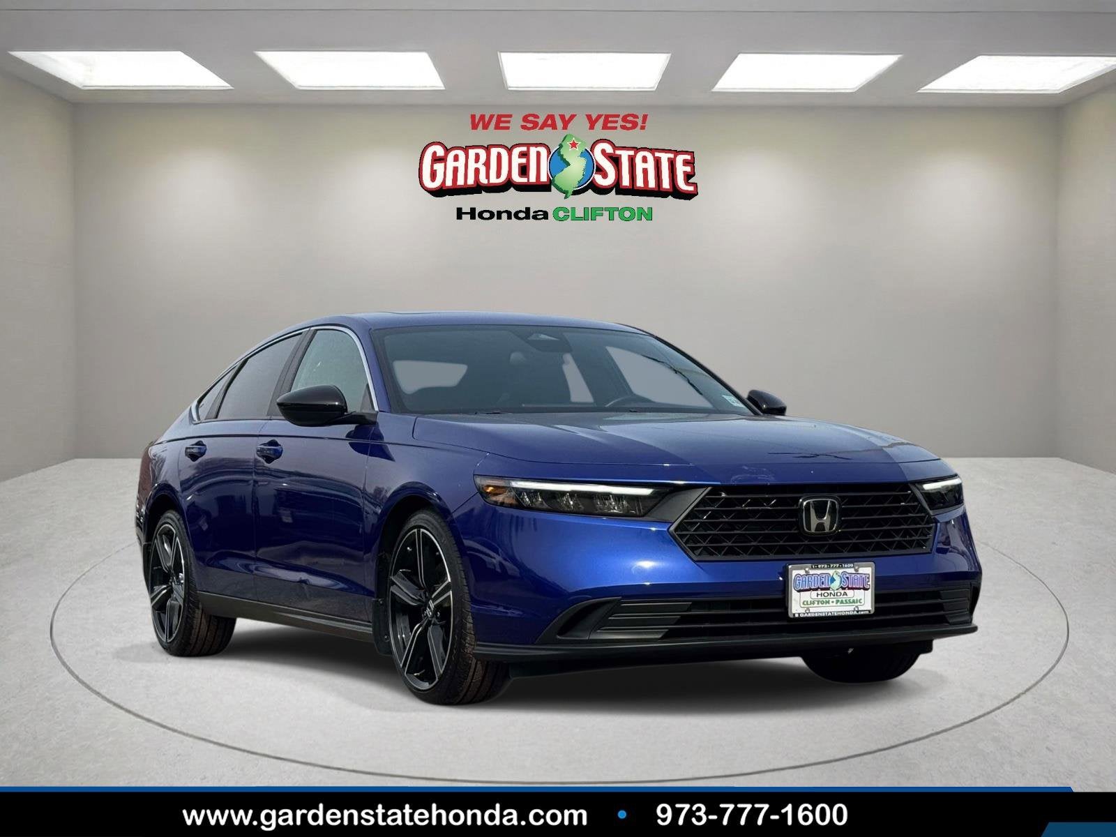 2024 Honda Accord Sport