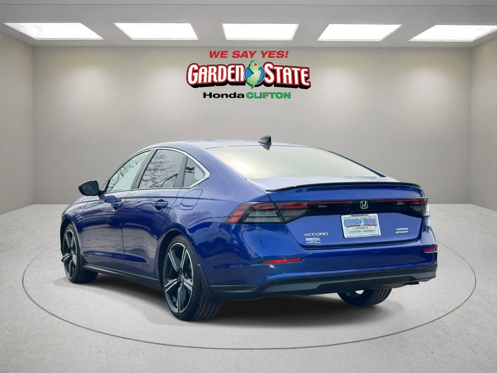 2024 Honda Accord Sport