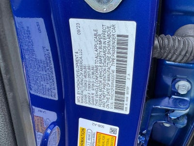 2024 Honda Accord Sport