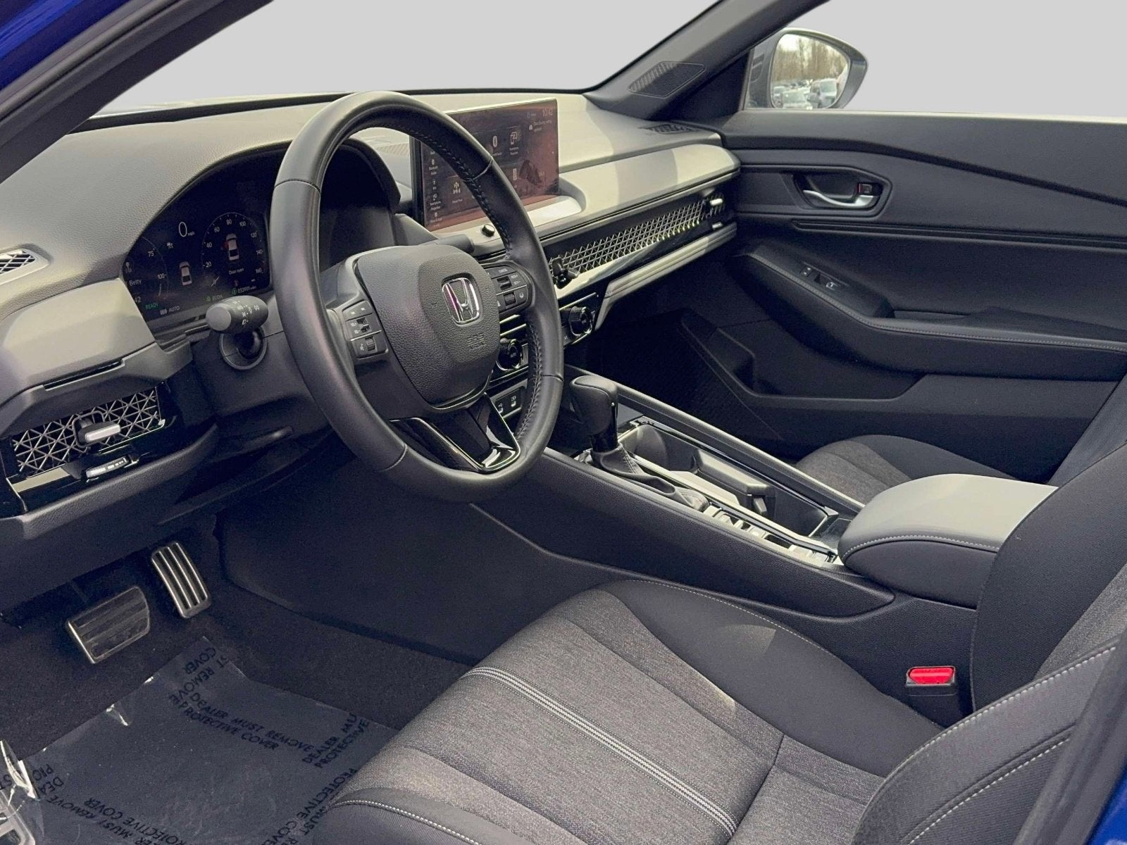 2024 Honda Accord Sport