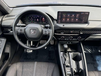 2024 Honda Accord Sport