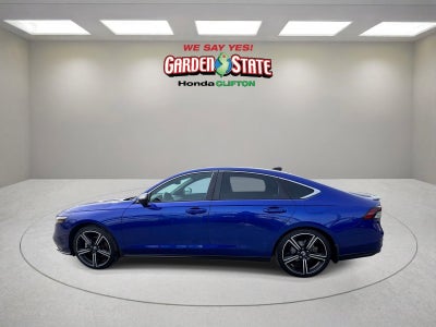 2024 Honda Accord Sport