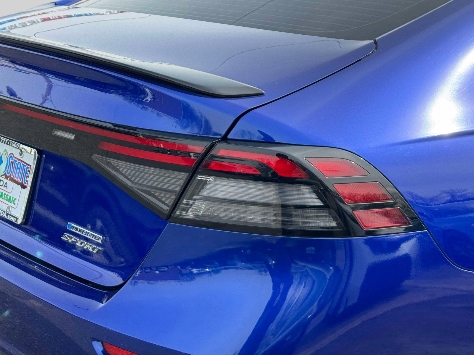 2024 Honda Accord Sport