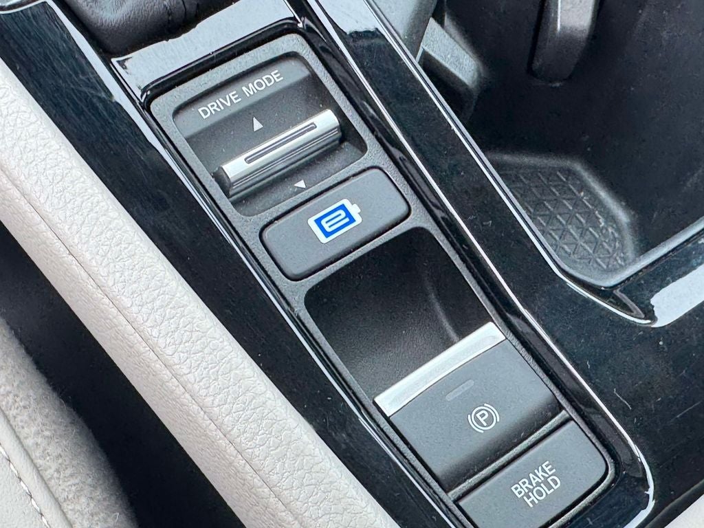 2023 Honda Accord Hybrid EX-L