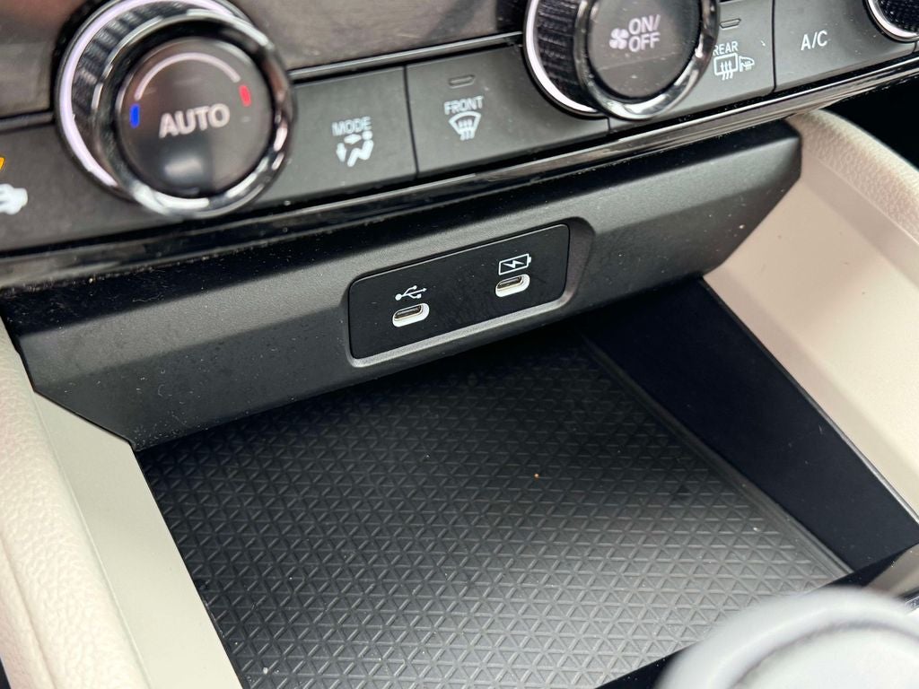 2023 Honda Accord Hybrid EX-L
