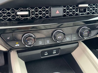 2023 Honda Accord Hybrid EX-L