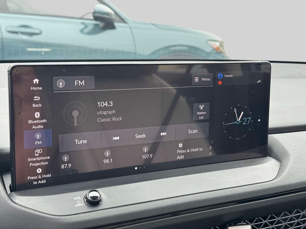 2023 Honda Accord Hybrid EX-L - Photo 17