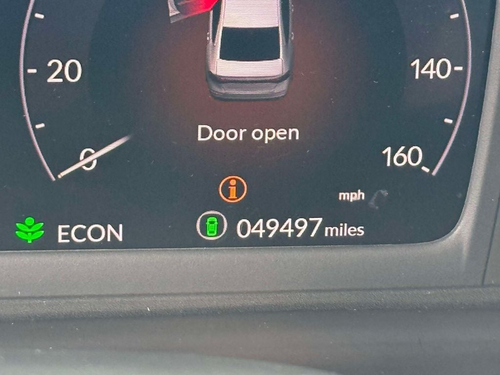 2023 Honda Accord Hybrid EX-L - Photo 18