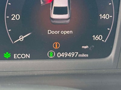 2023 Honda Accord Hybrid EX-L