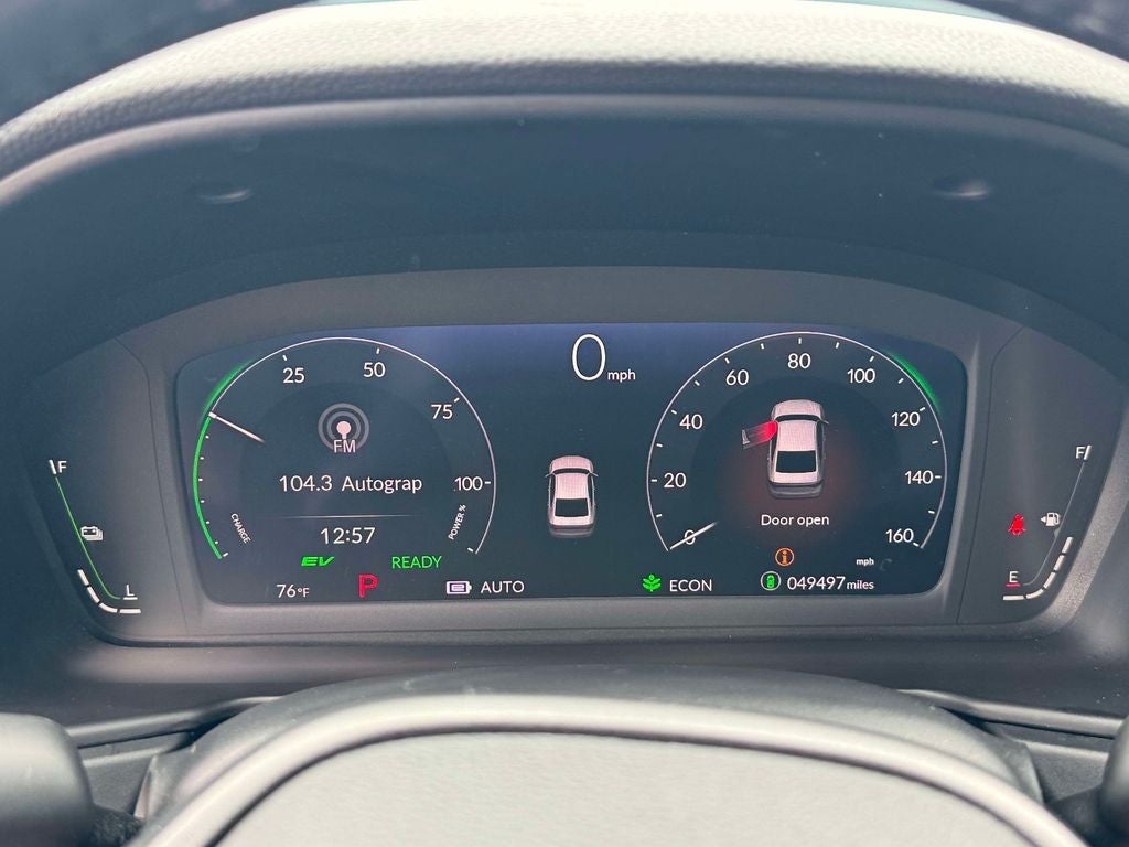 2023 Honda Accord Hybrid EX-L
