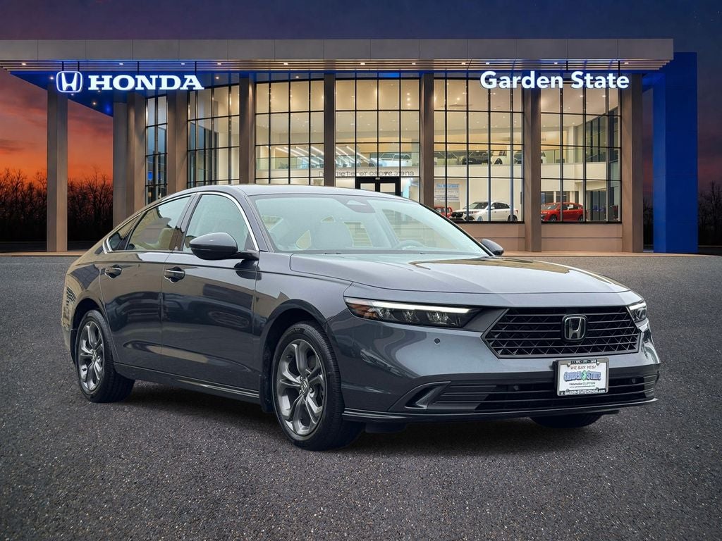 2023 Honda Accord Hybrid EX-L