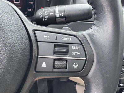 2023 Honda Accord Hybrid EX-L