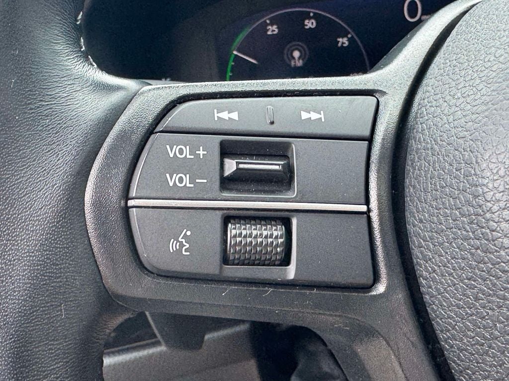 2023 Honda Accord Hybrid EX-L