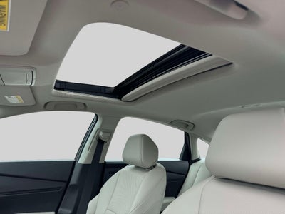 2023 Honda Accord Hybrid EX-L