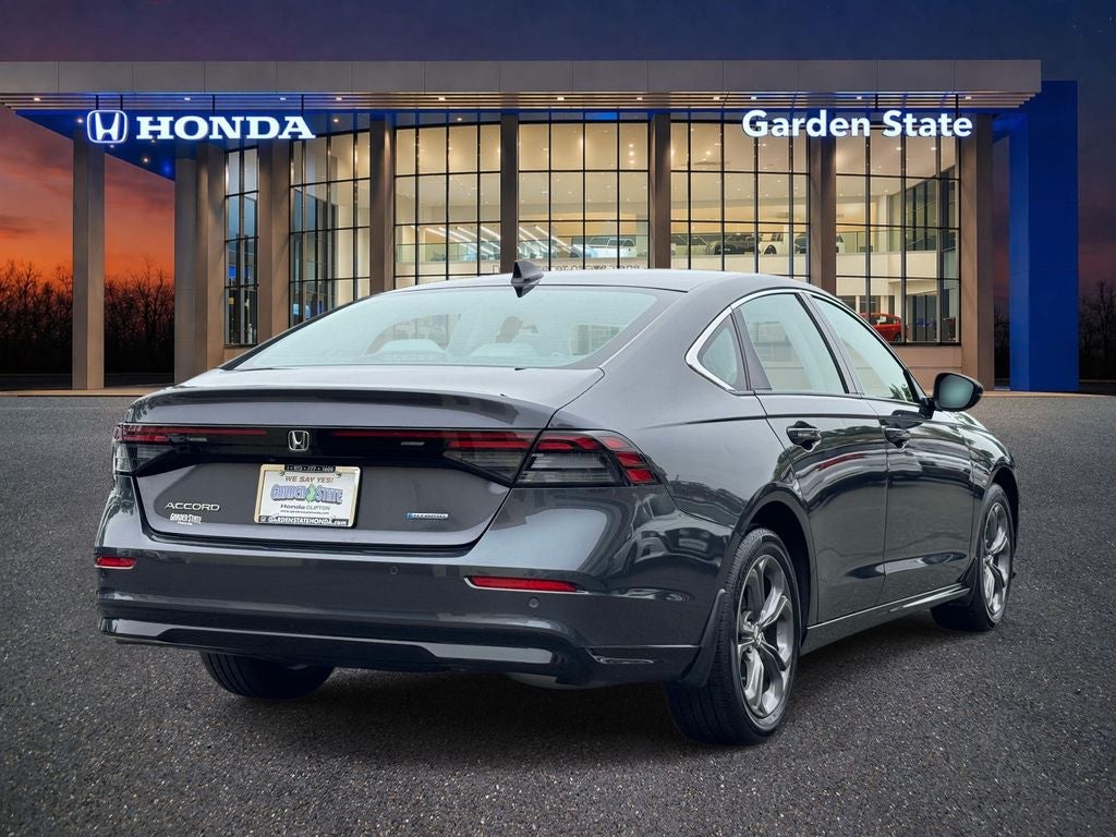 2023 Honda Accord Hybrid EX-L