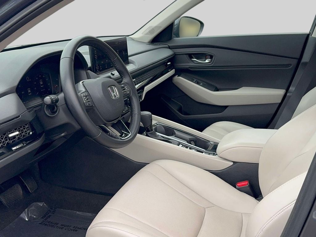 2023 Honda Accord Hybrid EX-L