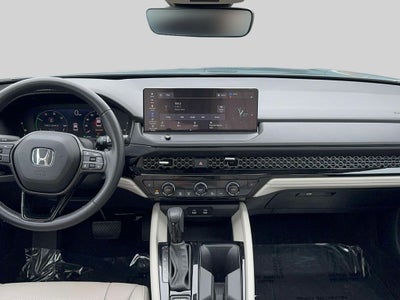 2023 Honda Accord Hybrid EX-L