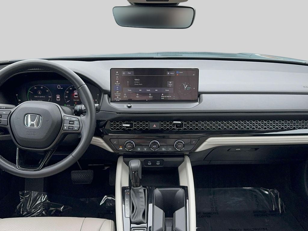 2023 Honda Accord Hybrid EX-L
