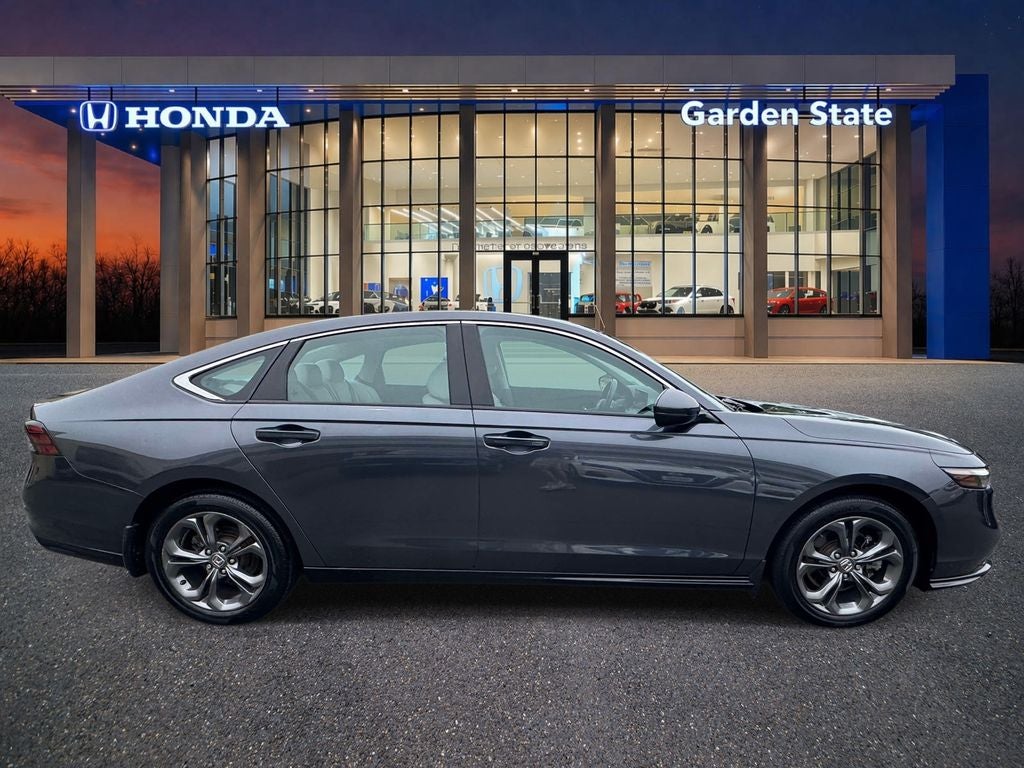 2023 Honda Accord Hybrid EX-L