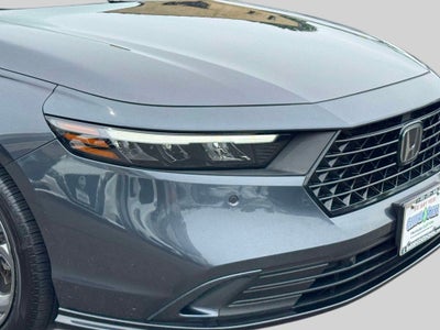 2023 Honda Accord Hybrid EX-L