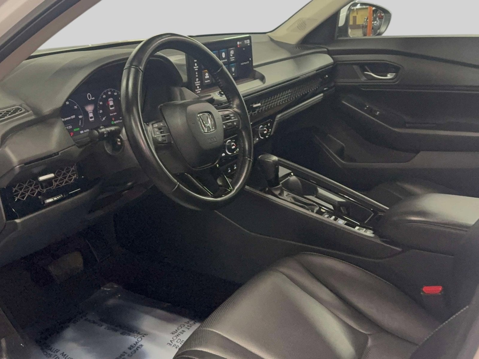 2023 Honda Accord EX-L