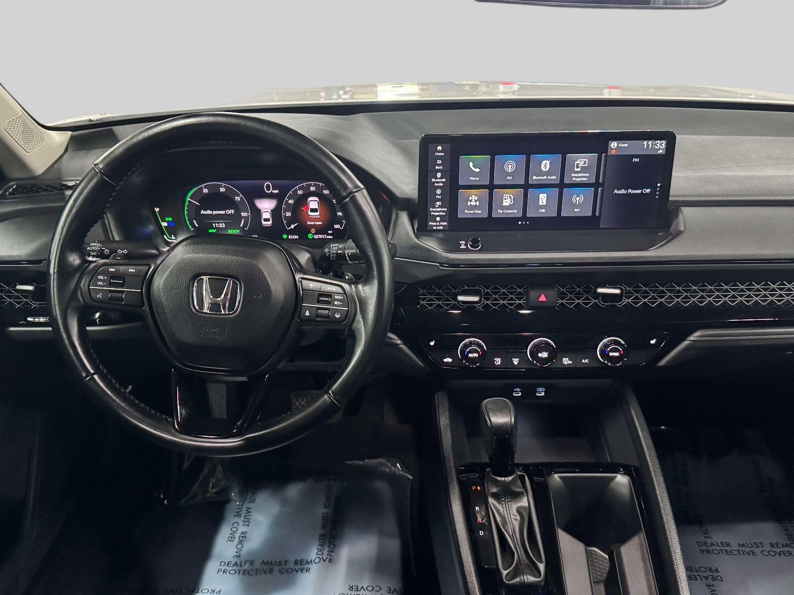 2023 Honda Accord EX-L