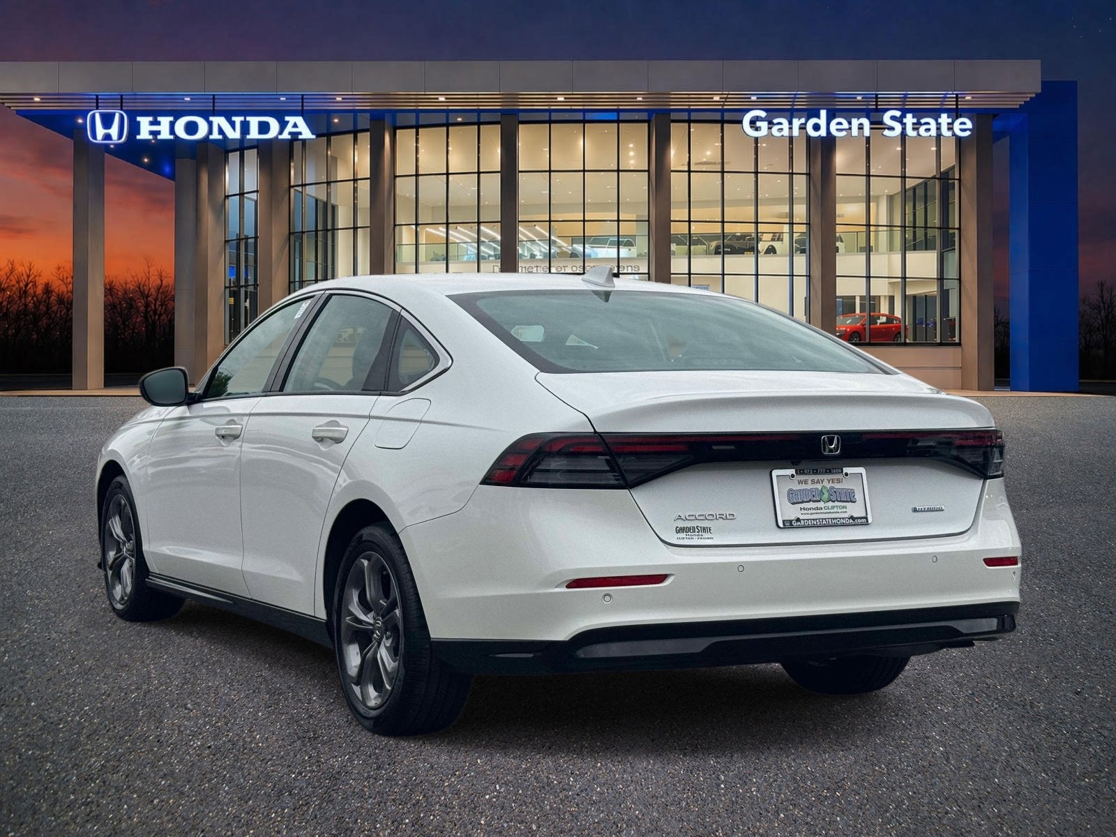 2023 Honda Accord EX-L