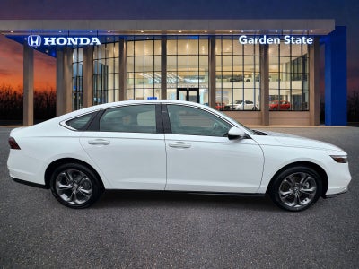 2023 Honda Accord EX-L