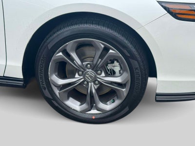 2023 Honda Accord EX-L