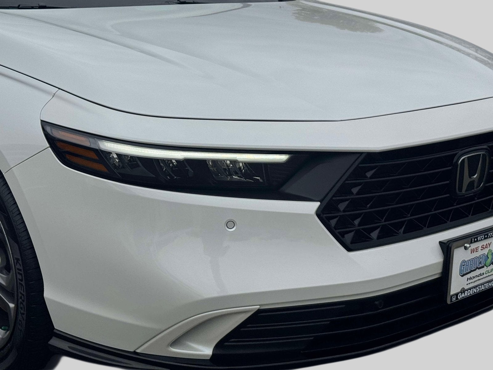 2023 Honda Accord EX-L