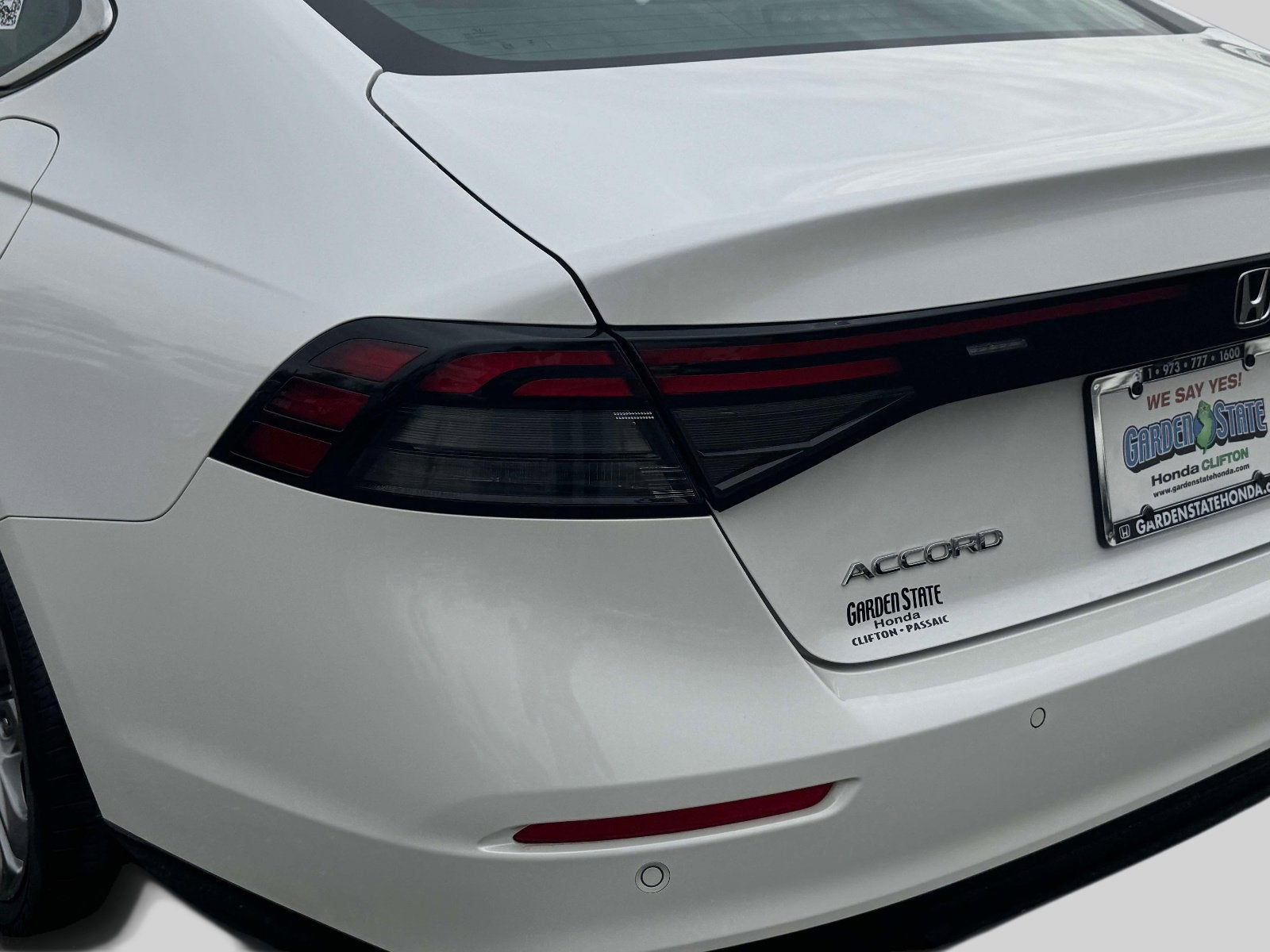 2023 Honda Accord EX-L