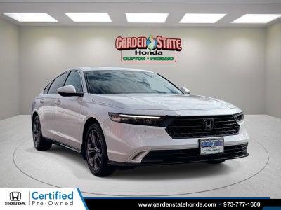 2024 Honda Accord EX-L