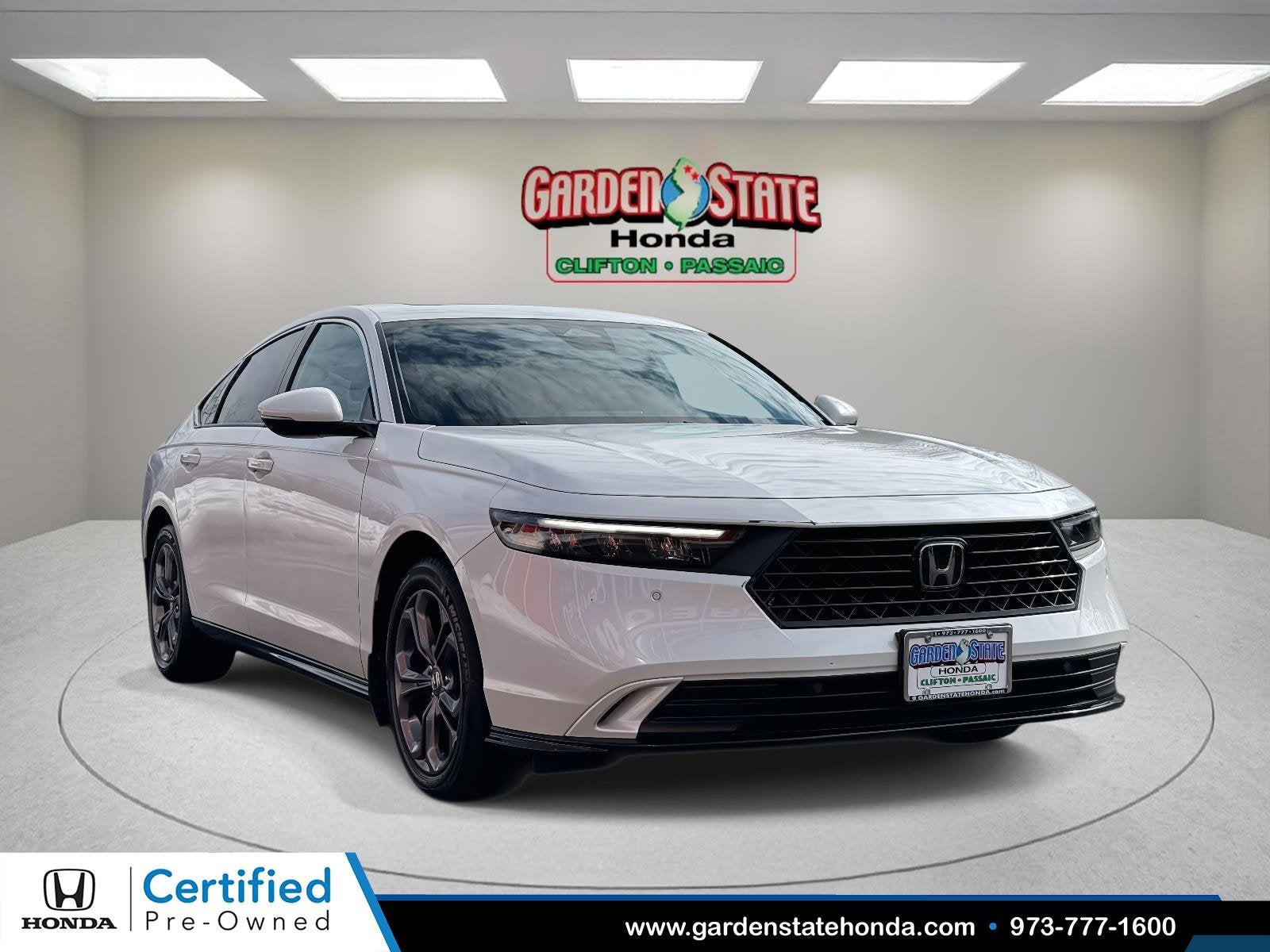 2024 Honda Accord EX-L