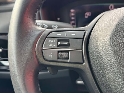 2024 Honda Accord EX-L