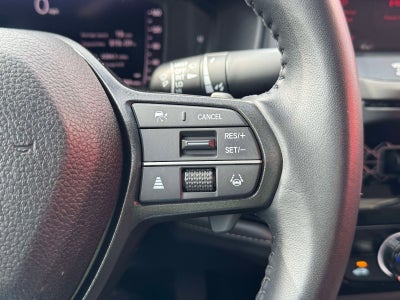 2024 Honda Accord EX-L