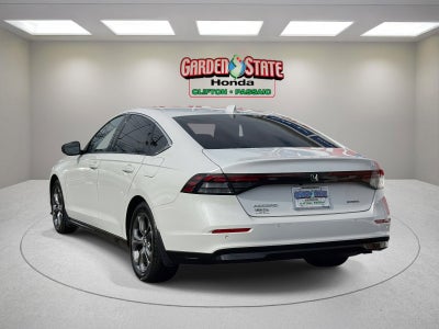 2024 Honda Accord EX-L