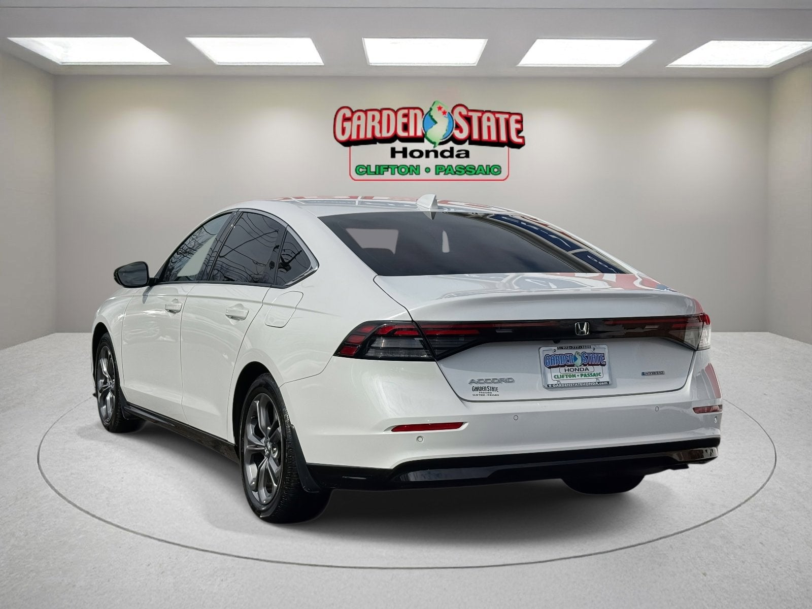 2024 Honda Accord EX-L