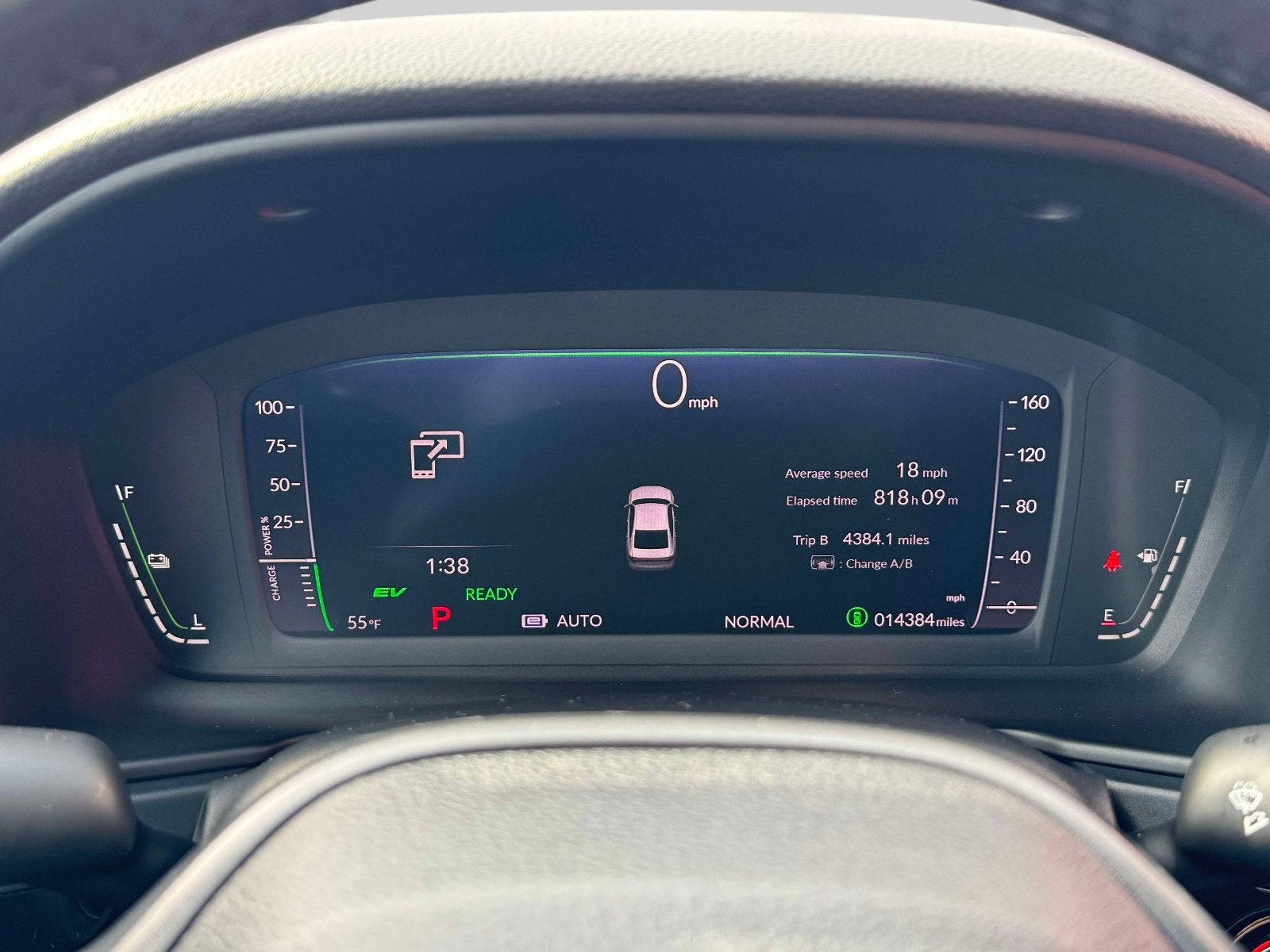 2024 Honda Accord EX-L