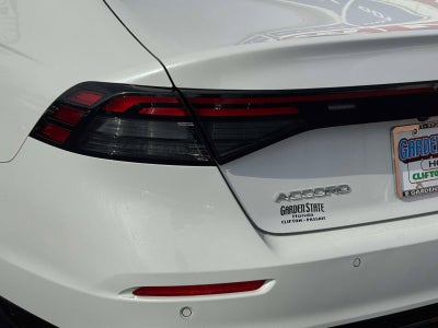 2024 Honda Accord EX-L