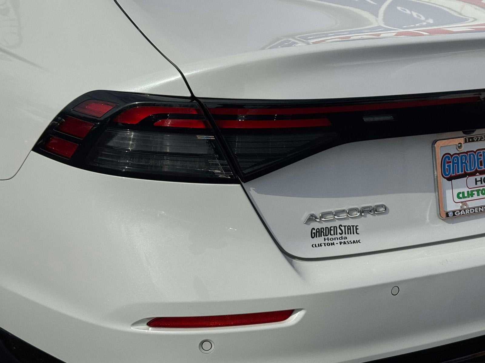 2024 Honda Accord EX-L