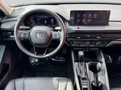 2024 Honda Accord EX-L