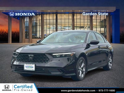 2023 Honda Accord Hybrid EX-L