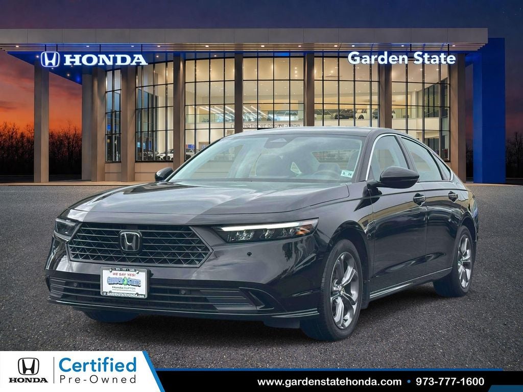 2023 Honda Accord Hybrid EX-L