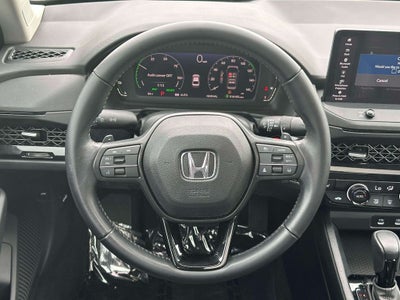2023 Honda Accord Hybrid EX-L