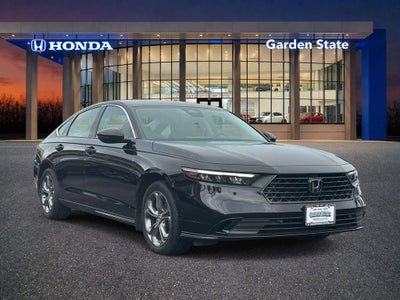 2023 Honda Accord Hybrid EX-L