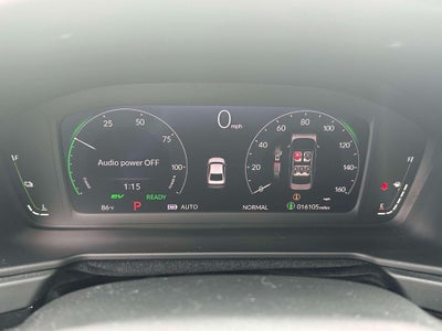 2023 Honda Accord Hybrid EX-L